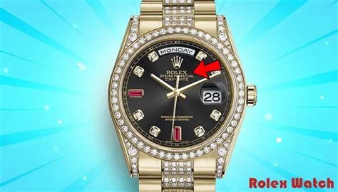 bonetti on back of rolex|how to check for Rolex.